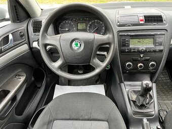 ŠKODA OCTAVIA 2.0 TDI BKD 103KW,2006,NOVÁ STK - 19
