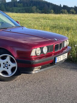 BMW 525 TDS, E34 Touring - 19
