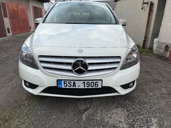 Mercedes B180cdi - 19