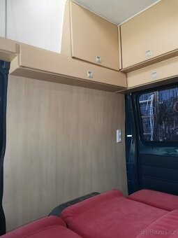 PRODAM obytní auto Fiat Ducato concorde 2,5td,85kw,1997 - 19