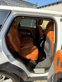 Land Rover 3.0 TD V6 225 KW,SPORT 7.míst - 19