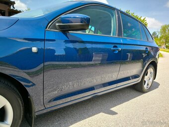 ŠKODA RAPID 1.6 TDI 66kw, r.v. 2015, 1.MAJITEL, 98000KM - 19