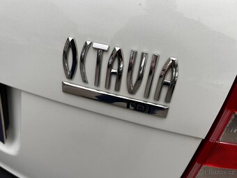 Škoda Octavia Kombi 1.9 TDI Elegance, ČR - 19
