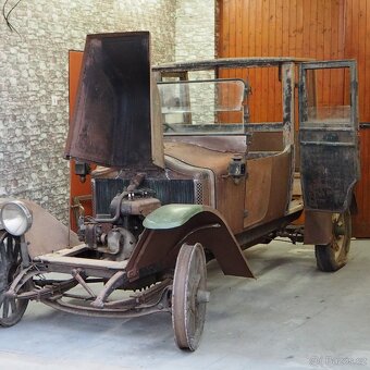 Sběratelský unikát z roku 1915 - 1917 - 19