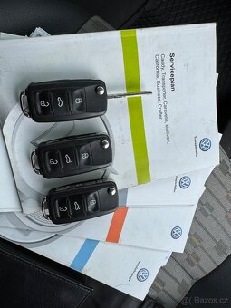 Volkswagen Caddy 2,0i 80kW CNG-Benzin 2012 - 19