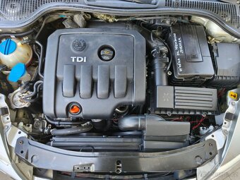 Škoda Octavia II 2.0TDi 103kw,DSG,Tažné,výhřevy,KAMERA - 19