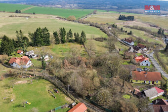 Prodej pozemku k bydlení, 1941 m², Ždírec - 19