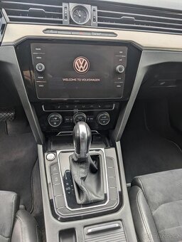 Volkswagen Passat, B8 kombi 2.0 BiTDI 176kw 4x4 - 19