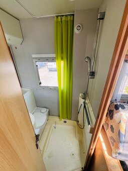 OBYTNÝ AUTMOBIL FIAT DUCATO NÁSTAVBA KNAUS - 19