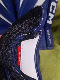 CCM XF PRO BRANKÁRSKY SET - 19