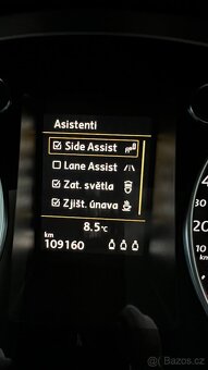 Volkswagen Passat CC 2.0TDI 135 kw DSG ČR 109 000 km - 19