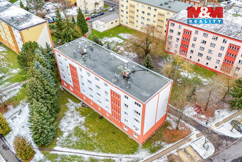 Prodej bytu 1+1, 35 m², Františkovy Lázně, ul. Ot. Březiny - 19