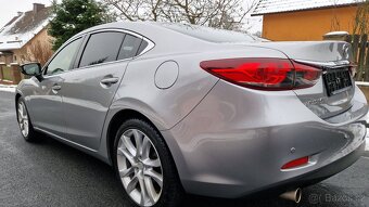 Mazda 6 2.0 121Kw SKYACTIV Xenony,Navi, Alu, TOPstav - 19