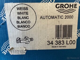 VODOVODNÍ BATERIE GROHE,HANSGROHE,IDEAL STANDART - 19