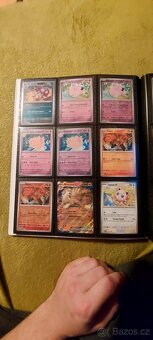 Pokémon Scarlet & Violet 151 Zakladní Set -Kompletní - 19