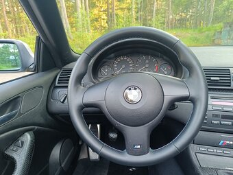 BMW Řada 3, BMW 320ci E46 Cabrio Mpaket - 19