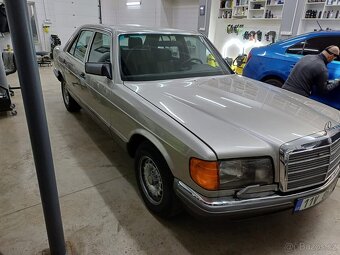 Mercedes W126 280SE - 19