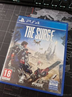 Hry na PS4 - 19