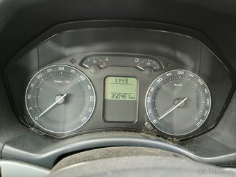 ŠKODA OCTAVIA II 1.9 TDI 77kw, r.v. 2007, NOVÁ STK, PŮVOD ČR - 19