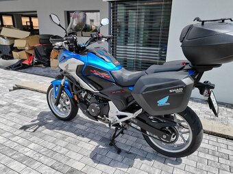 Honda Nc 750x Full výbava,záruka - 19
