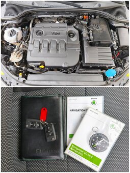 Škoda Octavia III Combi 1.6TDi 81kw,218TKM,2xkola,Greenline - 19