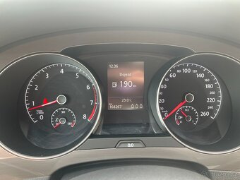 Volkswagen Golf Sportsvan, 1,2TSI, 81kW, ALLSTAR - 19