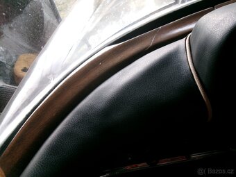 Mercedes-benz 220 SE W111 - 19