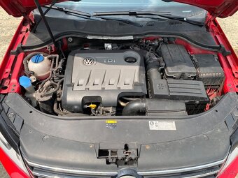 Volkswagen Passat B7 2014 2.0 TDI (103 kW) - 19