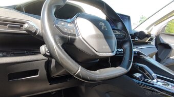 Peugeot 3008 Allure, 1,2PT, automat, rv 2017, 73 tis. - 19