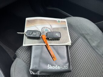 Škoda Roomster 2006 1.4 TDI 59KW ELEGANCE SPORT DPH - 19