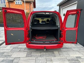 Volkswagen Caddy 2.0TDI 102PS Kombi Trendline - 19