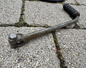 ČZ 125 B T 125 150 C - díly - 19