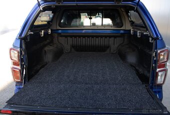 Isuzu D-max 1.9 d Double Cab LSE 4WD A/T - 19