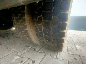 MAN TGA TGL 8-180 HDS Sklápěč - 19