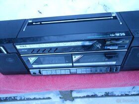 AIWA  CA W30 - 19