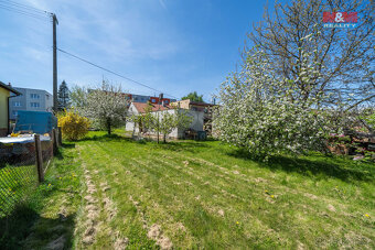 Prodej rodinného domu 4+1, 90m² v Rokycanech, ul. Polní - 19