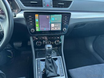 Škoda Superb Combi 2.0TDi,147kw,DSG,4x4.19A - 19