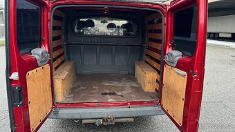 Ford Transit 280 2,2TDCi 6 MÍST KLIMA - 19