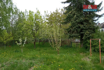 Prodej zahrady s chatou, 821 m², Mezina - 19