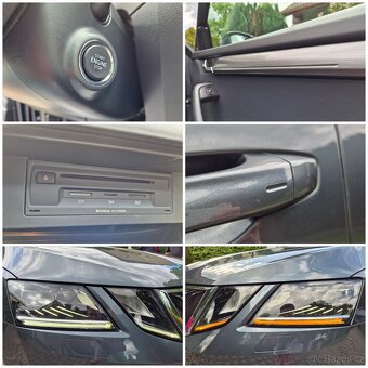 Škoda Octavia 3 Style FL• 1.6TDi DSG • 2020 •Panorama•Canton - 19