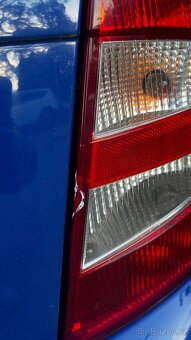 Škoda FABIA I, 2003 modrá 1,2HTP - technická do 5.2027 - 19