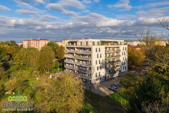 Prodej, byt 3+kk, 85 m2 včetně terasy + parkovací místo a sk - 19