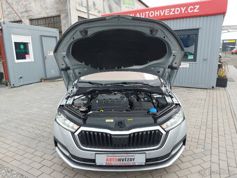 Škoda Octavia 2,0 TDI Style Ful LED S.KNIHA - 19