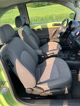 Volkswagen New Beetle - 19