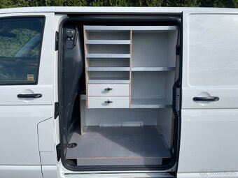 Volkswagen Transporter T6.1 2.0 TDI L2 - nez.topení - 19
