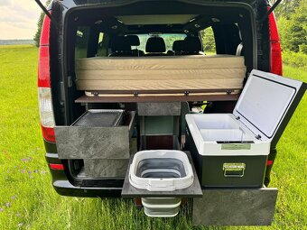 MB Vito 2,2 CDI 4x4 Camper - 19