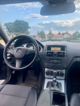 Mercedes Benz C 320CDi 4MATIC - 19