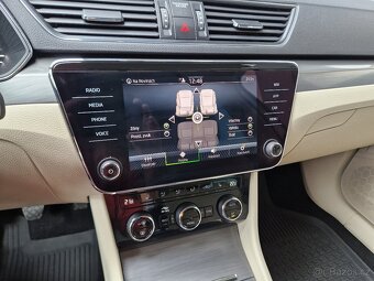 Škoda Superb 2,0 TDI, 110 KW, Style - 19