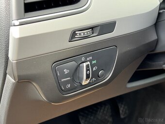 Audi Q7 3.0d Quattro 2016 200kw 235tkm Matrix/S-line/Tažné - 19