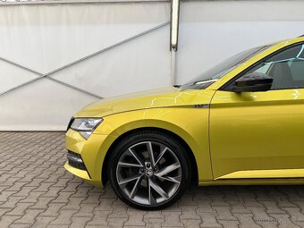 Škoda Superb III combi 2.0TDi,110kW,Man,Sportline,LED,Webast - 19
